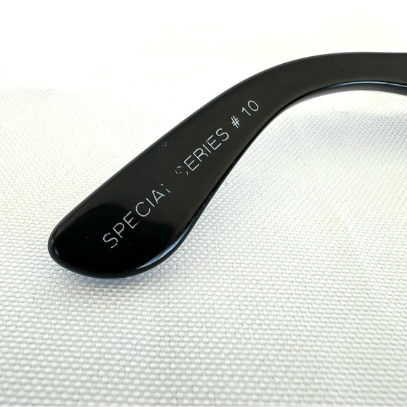 ♦️SOLD♦️RAY-BAN RB2140 Special Series Wayfarer Gray Lenses Multicolor Frame - Picture 12 of 15